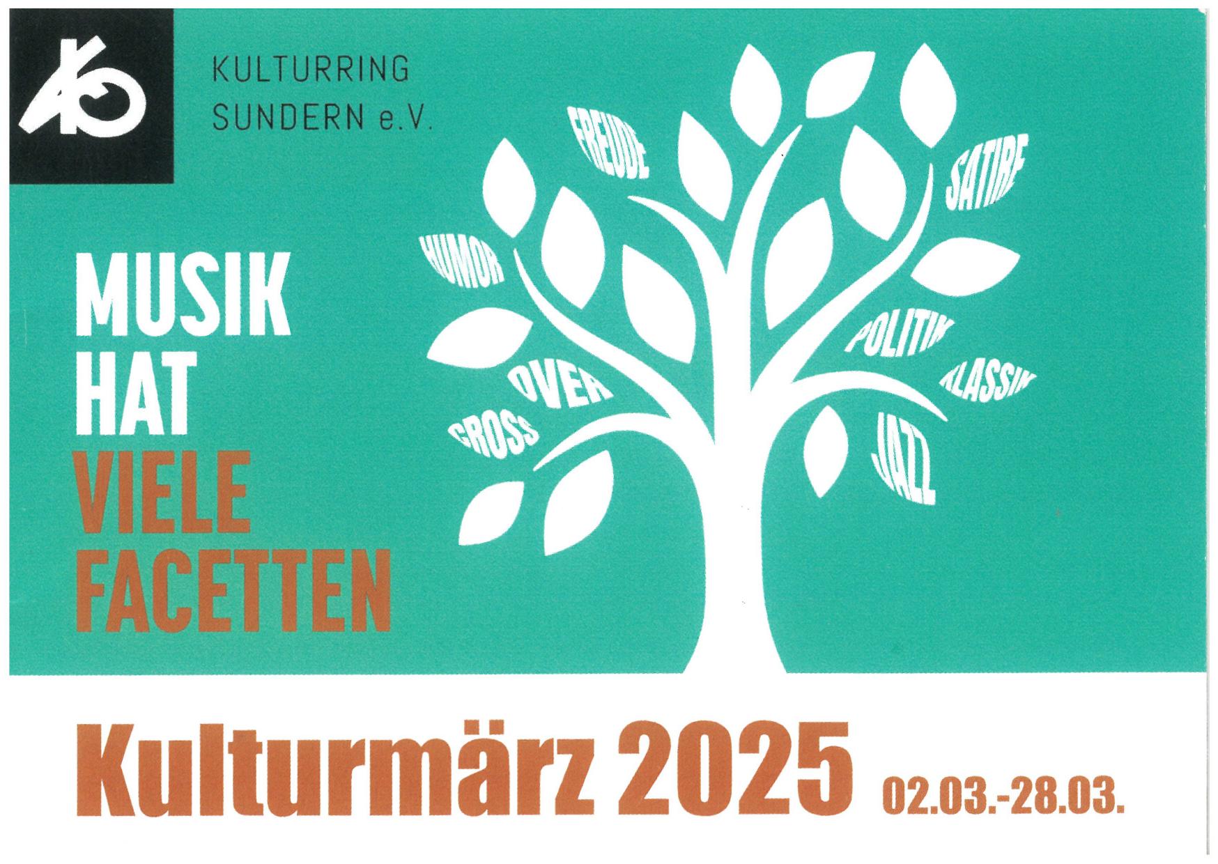 Kulturmaerz 2025